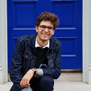 Valentin - Prof de maths - Paris