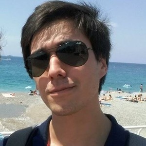 Cyril - Prof de maths - Nice
