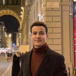 Mohamed - Prof de maths - Courbevoie