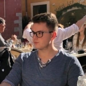 Guillaume - Prof d'aide aux devoirs - Biot