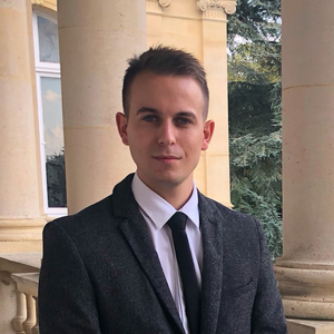 Alexandre - Prof d'anglais - Paris