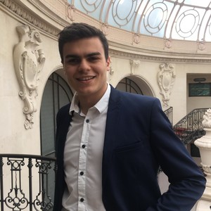 Romain - Prof d'anglais - Paris