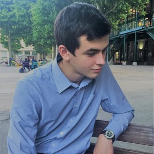 Thomas - Prof de maths - Reims