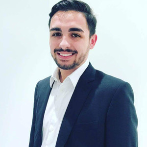 Julien - Prof de maths - Six-Fours-les-Plages