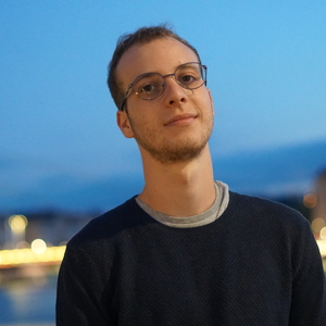 Jérémy - Prof de maths - Marseille