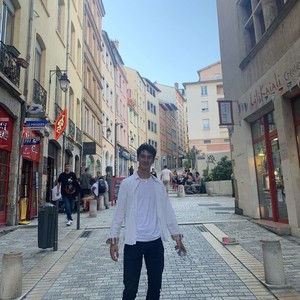 Jules - Prof de maths - Lille