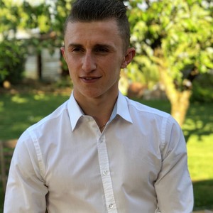 Thomas - Prof d'aide aux devoirs - Marseille
