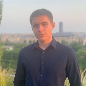Antoine - Prof de maths - Reims