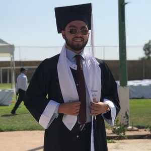 Mehdi - Prof de maths - Dunkerque