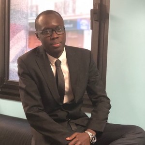 Abdourahmane - Prof de maths - Gennevilliers