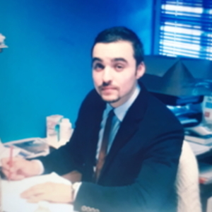 Geoffrey - Prof de soutien scolaire - Fontainebleau