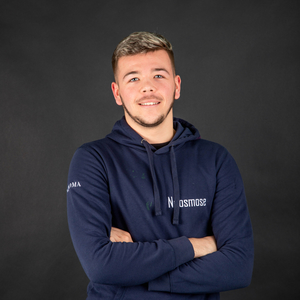 Bastien - Prof de remise en forme - Maule