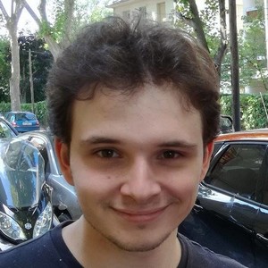 Benjamin - Prof de maths - Le Vésinet