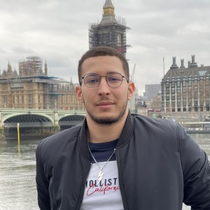 Saad - Prof de maths - Saint-Étienne