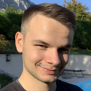 Kevin - Prof de maths - L'Isle-sur-la-Sorgue