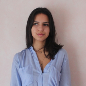 Ines - Prof d'anglais - Giberville