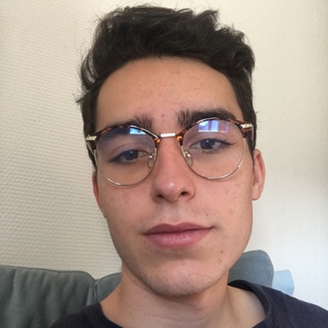 Adrien - Prof d'aide aux devoirs - Canéjan