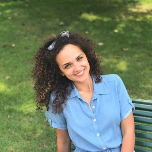 Ester - Prof d'anglais - Montrouge