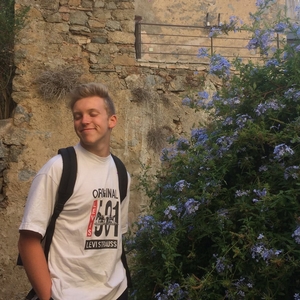 Thibaut - Prof d'anglais - Marseille