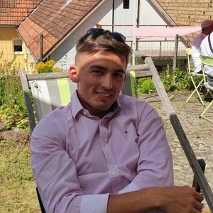 Benjamin - Prof de maths - Ittenheim