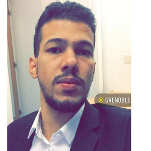 Mohamed Mahmoud - Prof de maths - Grenoble