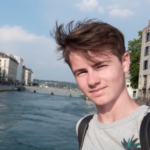 Kevin - Prof d'architecture - Lyon