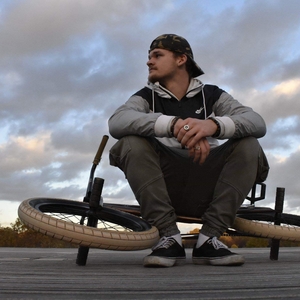 Maxime - Prof de BMX - Paris