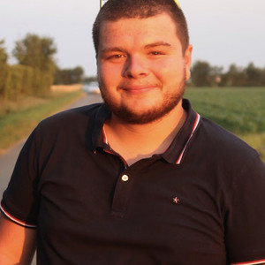 Simon - Prof de maths - Joué-lès-Tours