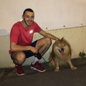 Maxime - Prof de maths - Montrouge