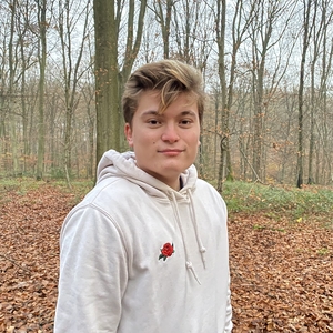 Enzo - Prof d'aide aux devoirs - Bruz