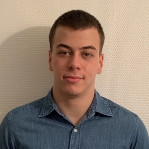 Maxence - Prof de maths - Houilles