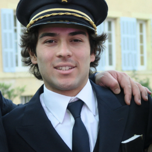 Jean-Baptiste - Prof de maths - Paris 8e