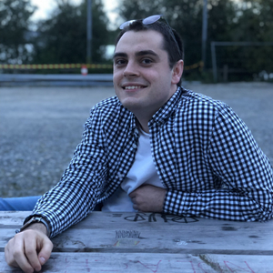 Anthony - Prof de physique - chimie - Quimper