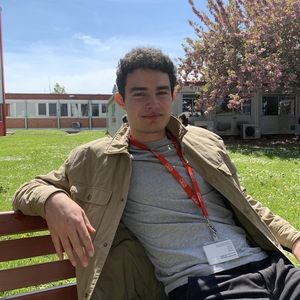 Elie - Prof de programmation - Paris