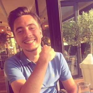 Evan - Prof de maths - Carqueiranne