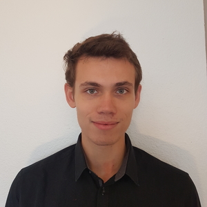 Guillaume - Prof de maths - Colombes