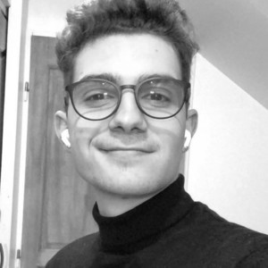 Matthieu - Prof de maths - Nandy