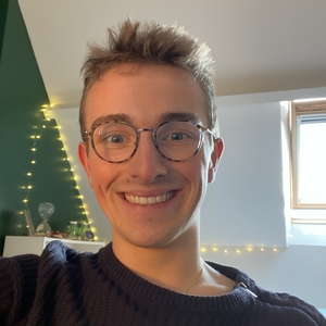 Maxime - Prof de maths - Compiègne