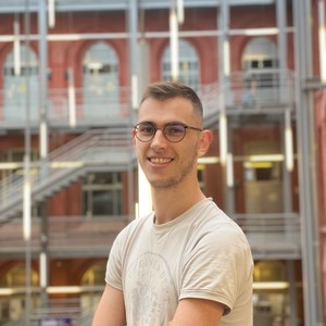 Guillaume - Prof de maths - Chelles