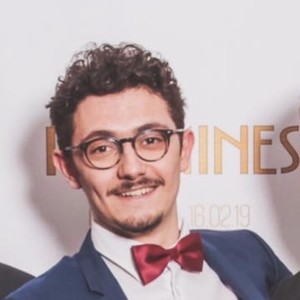 Emilien - Prof de maths - Lyon 5e