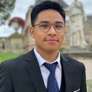 Victor - Prof de maths - Paris