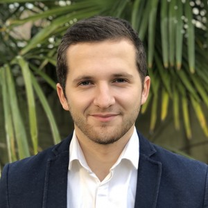 Sébastien - Prof de maths - Antony