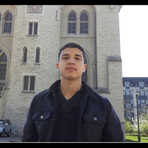 Mohamed - Prof de maths - Tours
