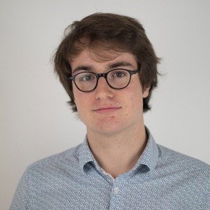 Julien - Prof de maths - Paris 17e