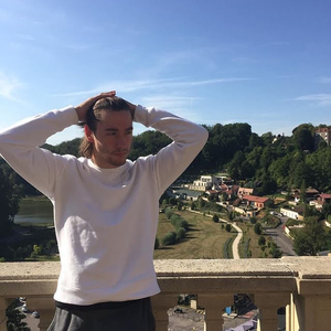 Lucas - Prof de maths - Clermont-Ferrand