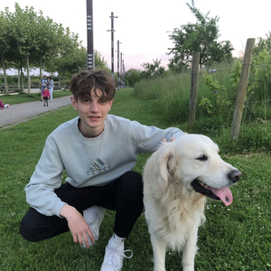 Mathieu - Prof de maths - Metz