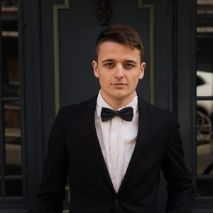 Baptiste - Prof de maths - Grenoble