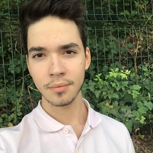 Quentin - Prof de maths - Paris
