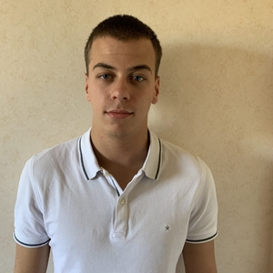 Maxence - Prof de maths - Houilles