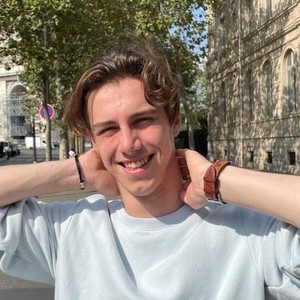 Paul - Prof de maths - Villejuif